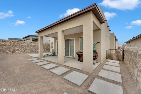 A home in El Paso