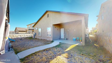 A home in El Paso