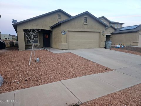 A home in El Paso