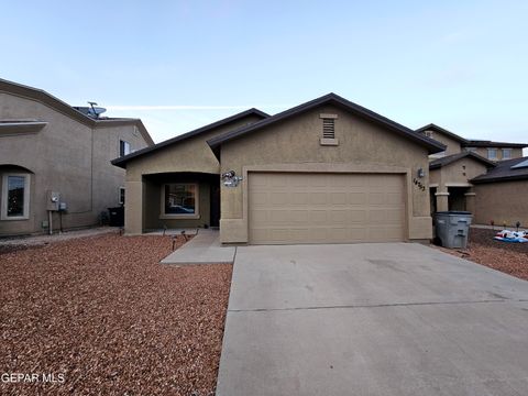 A home in El Paso