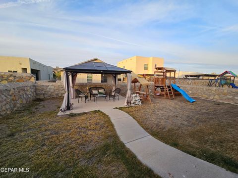 A home in El Paso