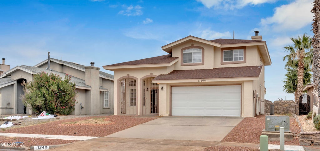 Photo of 11348 LOMA LINDA CIRCLE Cir, El Paso, TX 79934 (MLS # 935809)