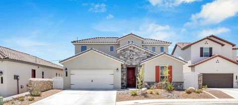 A home in El Paso