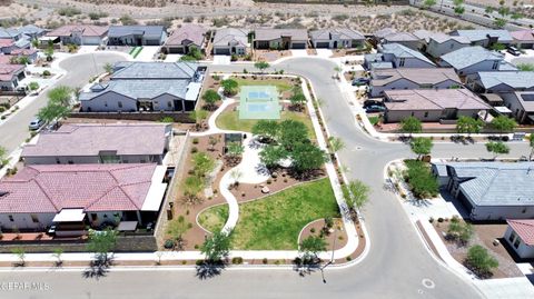 A home in El Paso