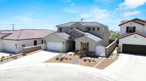 A home in El Paso