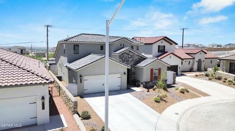 A home in El Paso