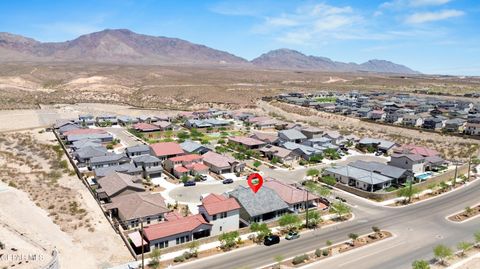 A home in El Paso