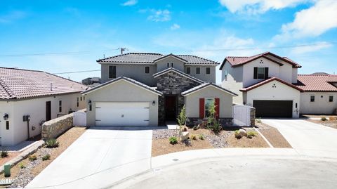 A home in El Paso