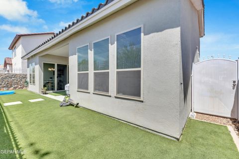 A home in El Paso