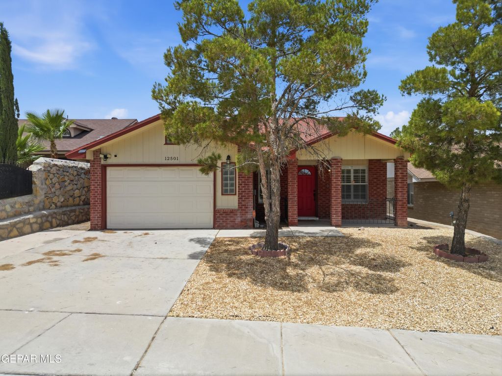 Photo of 12501 WENDY REED Drive, El Paso, TX 79928 (MLS # 946157)