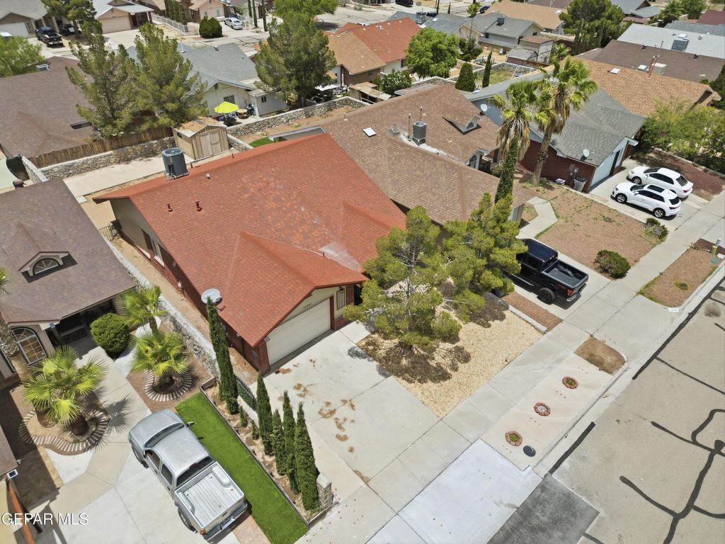 Photo of 12501 WENDY REED Drive, El Paso, TX 79928 (MLS # 946157)