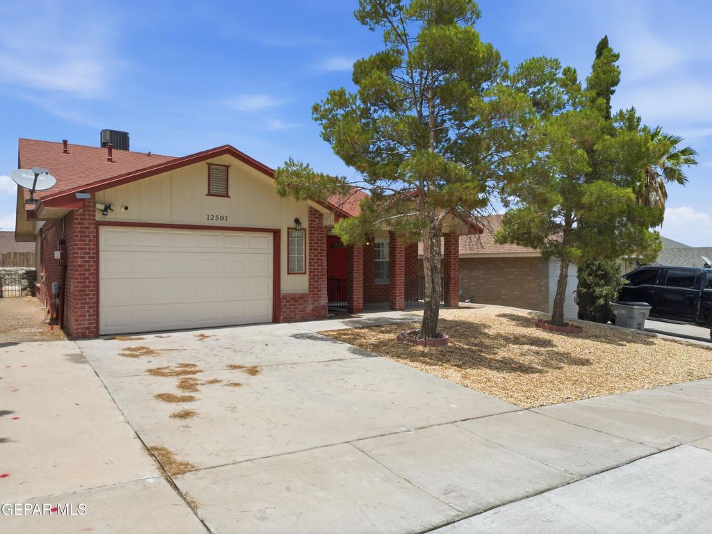 Photo of 12501 WENDY REED Drive, El Paso, TX 79928 (MLS # 946157)