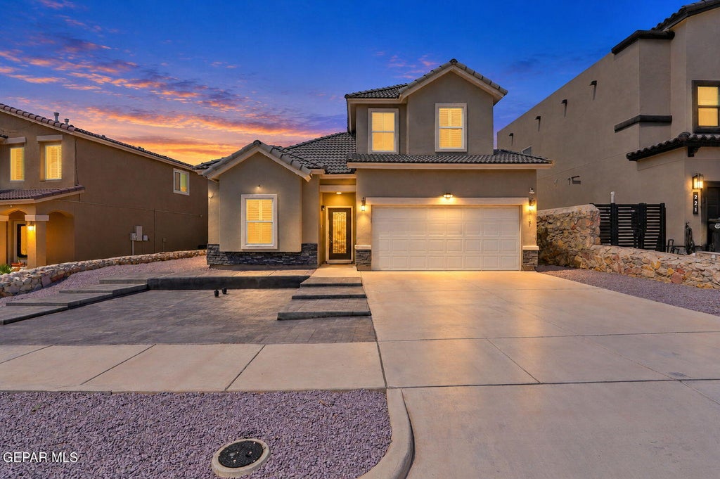 Photo of 217 STAFFS Way, El Paso, TX 79928 (MLS # 950975)