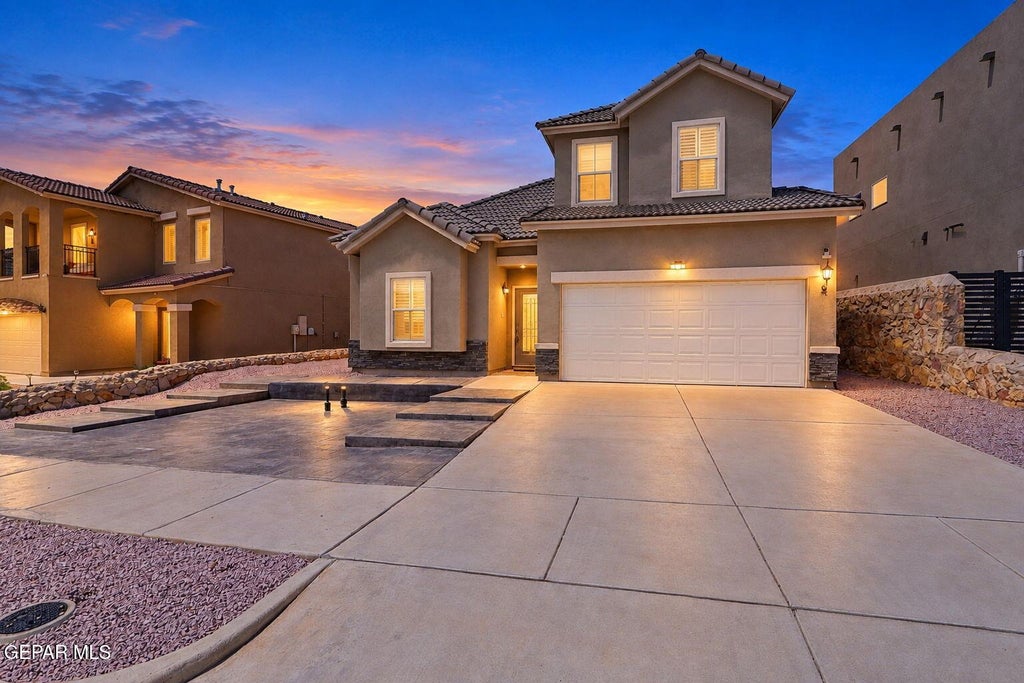 Photo of 217 STAFFS Way, El Paso, TX 79928 (MLS # 950975)