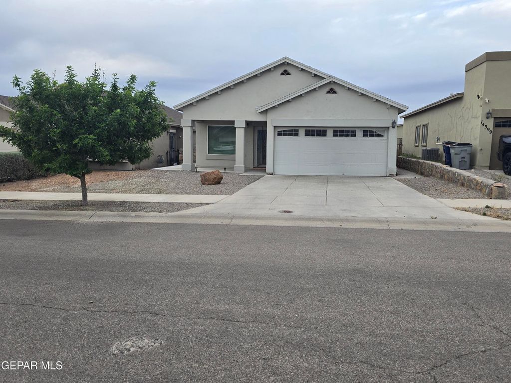 Photo of 14395 ARIA LOPEZ Drive, El Paso, TX 79938 (MLS # 942742)