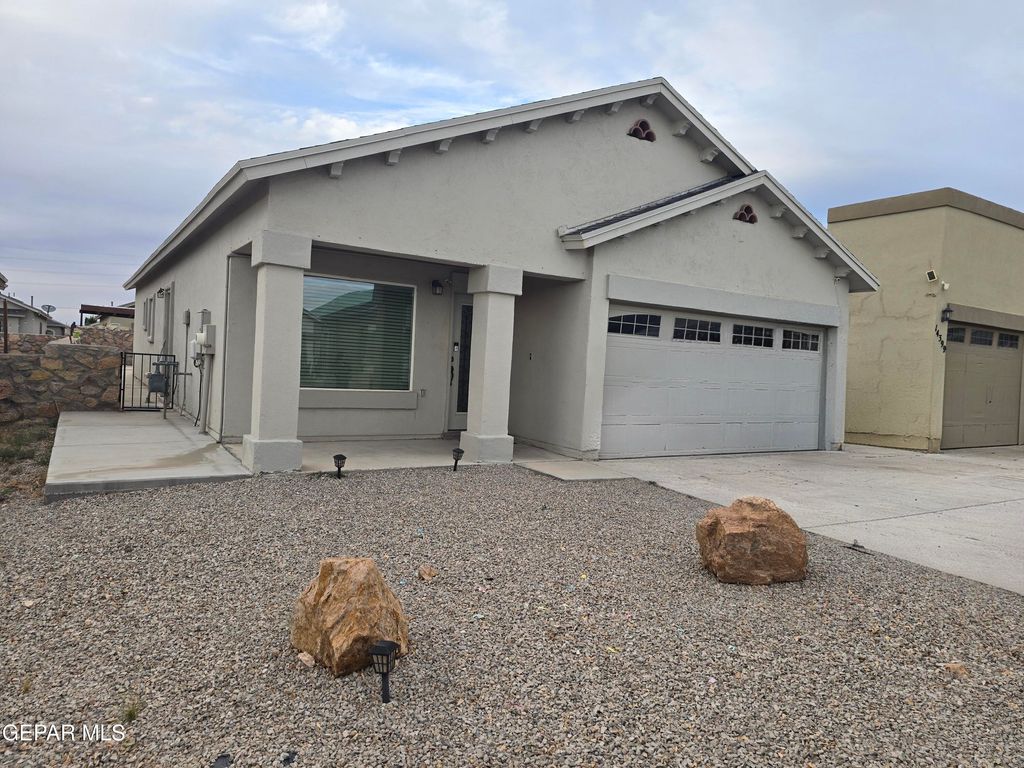 Photo of 14395 ARIA LOPEZ Drive, El Paso, TX 79938 (MLS # 942742)