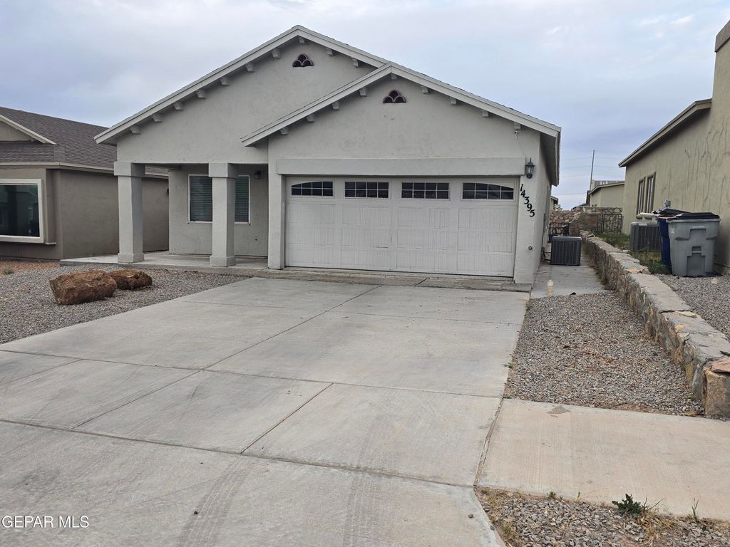 Photo of 14395 ARIA LOPEZ Drive, El Paso, TX 79938 (MLS # 942742)