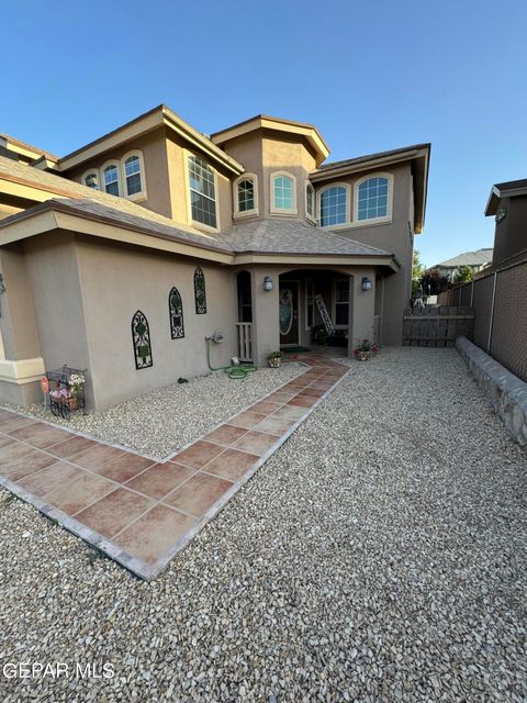 A home in El Paso