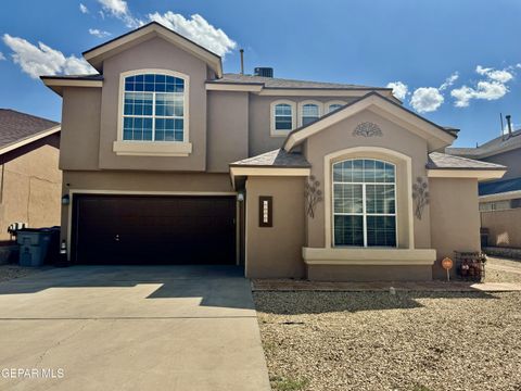 A home in El Paso