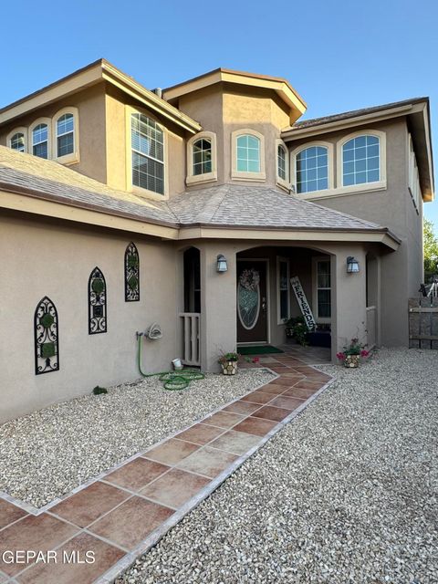 A home in El Paso