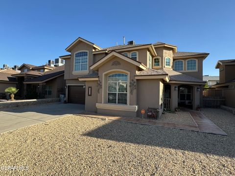 A home in El Paso