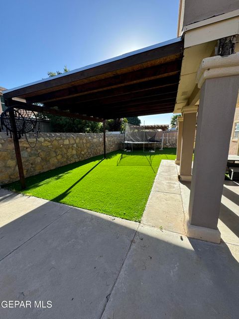 A home in El Paso