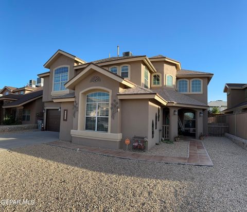 A home in El Paso