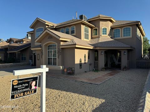 A home in El Paso