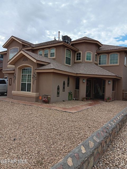 A home in El Paso