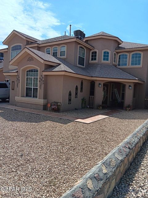 A home in El Paso