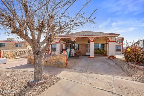 320 MIRASOL Drive El Paso TX 79907