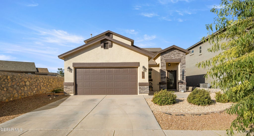 Photo of 6908 COPPER TOWN Drive, El Paso, TX 79934 (MLS # 951717)