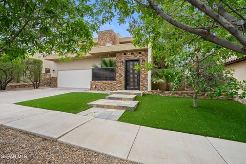 1716 Old Paint Drive El Paso TX 79911