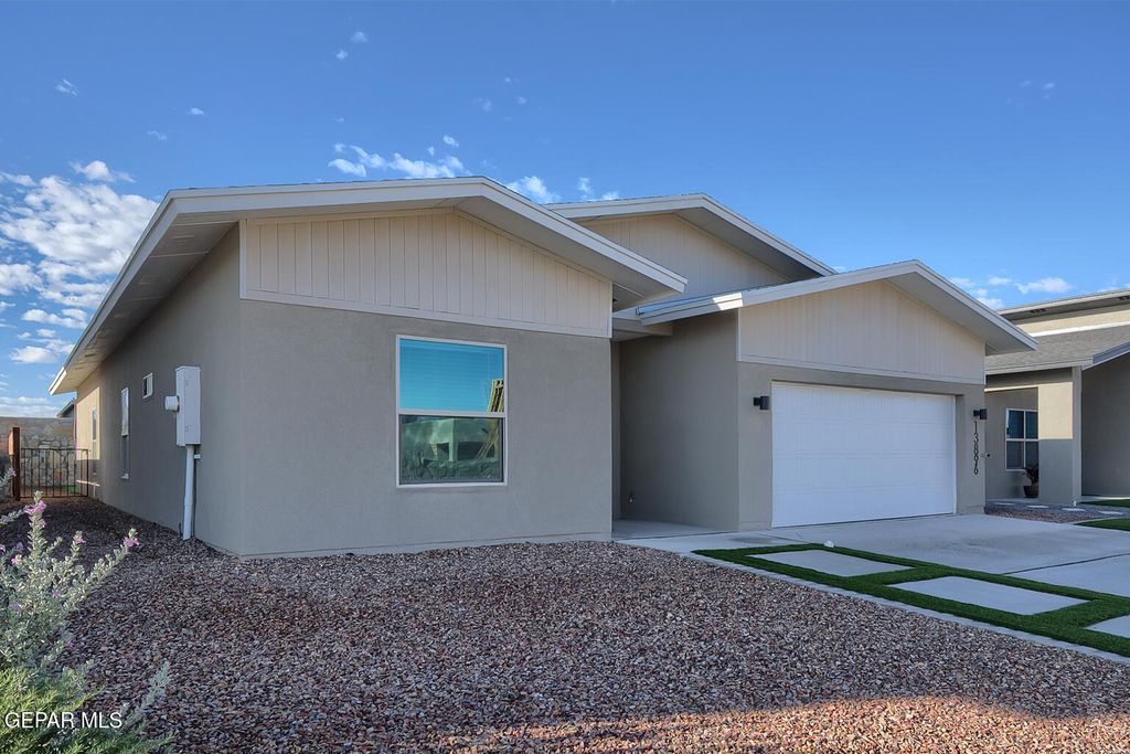 Photo of 13896 Sky Ranger Avenue, El Paso, TX 79928 (MLS # 931484)