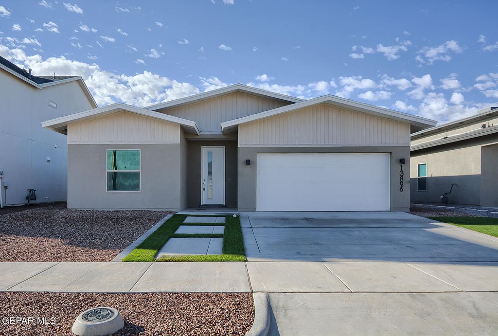 Photo of 13896 Sky Ranger Avenue, El Paso, TX 79928 (MLS # 931484)