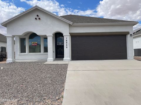 A home in El Paso