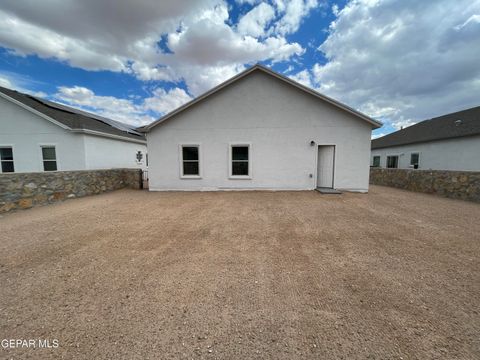 A home in El Paso