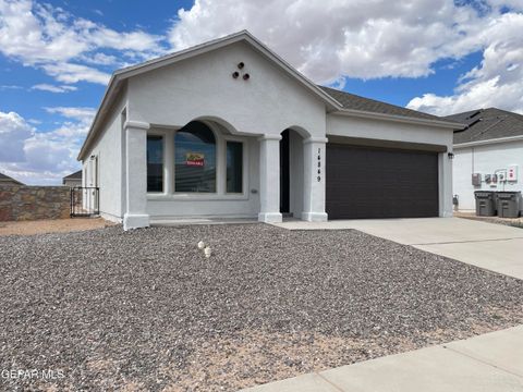 A home in El Paso