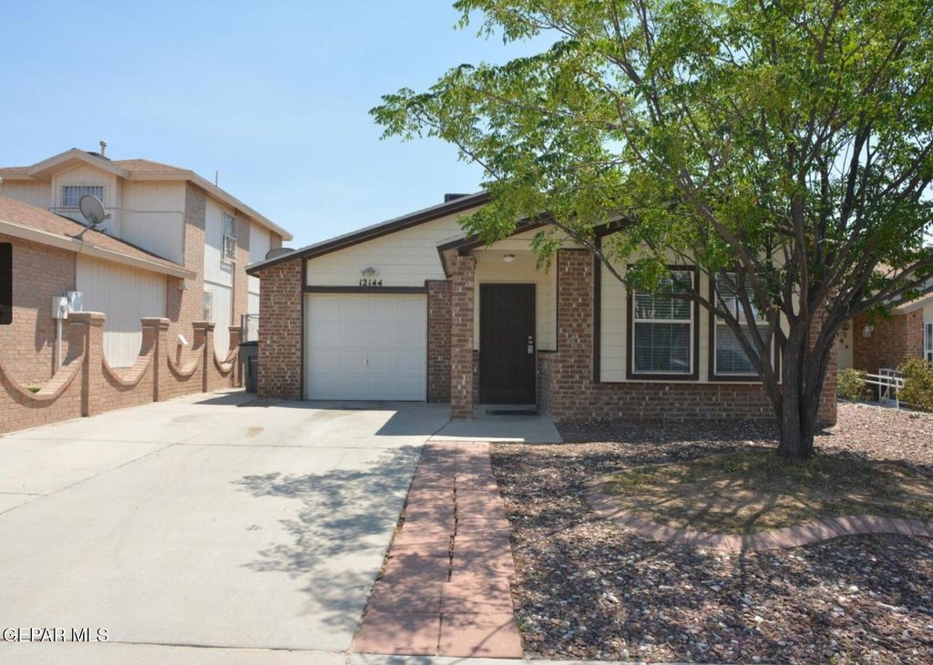 Photo of 12144 SAINT LAURENCE Avenue, El Paso, TX 79936 (MLS # 941708)