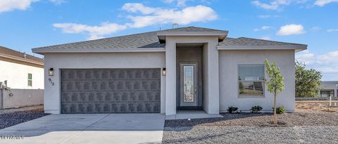 A home in El Paso