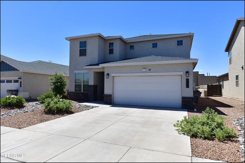 Photo of 6072 HIDDEN ROW Avenue, El Paso, TX 79924 (MLS # 943676)