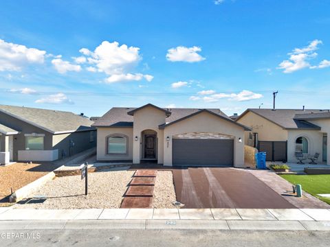 A home in Socorro