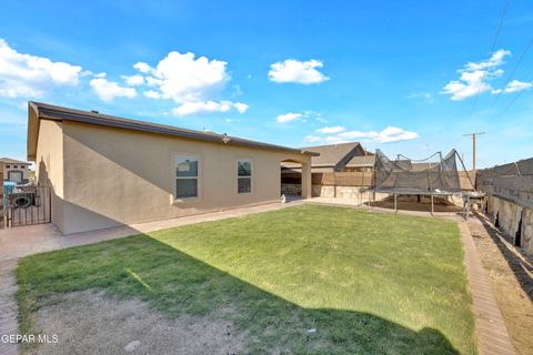 A home in Socorro