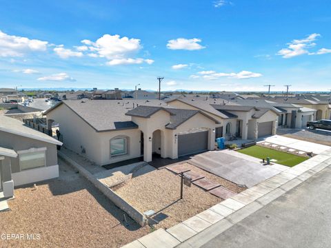 A home in Socorro