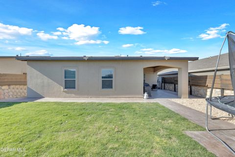 A home in Socorro