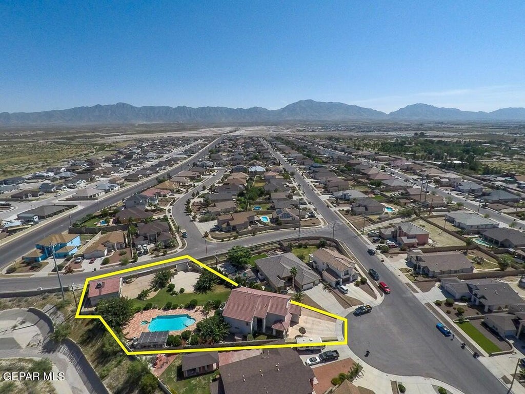 Photo of 413 LA FLORIDA Drive, Canutillo, TX 79835 (MLS # 945470)