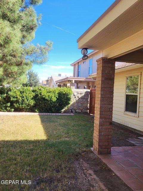 A home in El Paso