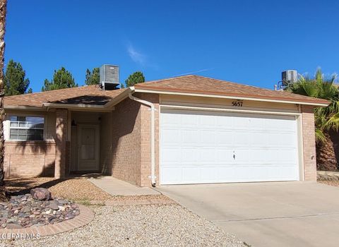 A home in El Paso