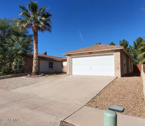 A home in El Paso