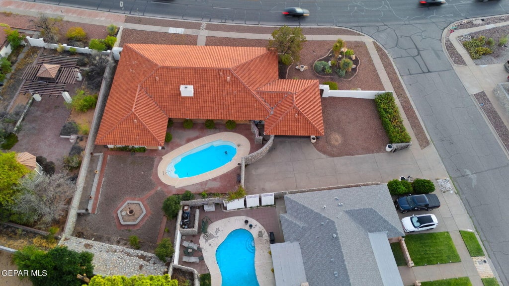Photo of 6738 WESTWIND Drive, El Paso, TX 79912 (MLS # 950180)